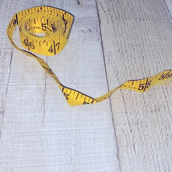 Vintage measuring tape - Picture 3 of 3